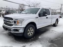 2018, FORD F-150, CAMIONNETTE      4 X 4