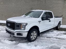 2018, FORD F-150, CAMIONNETTE      4 X 4