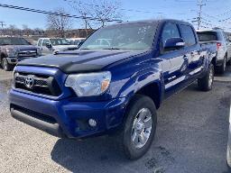 2015, TOYOTA TACOMA, CAMIONNETTE      4 X 4