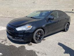 2013, DODGE DART, AUTOMOBILE