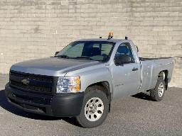 2011, CHEVROLET SILVERADO 1500, CAMIONNETTE