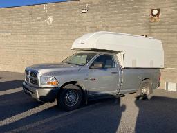 2011, DODGE RAM 2500, CAMIONNETTE