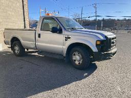 2008, FORD F-250, CAMIONNETTE 