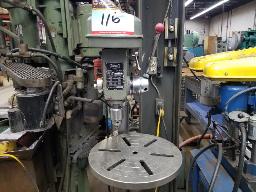 Press drill UNITOOL 110 volts