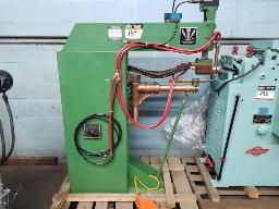 Spot welding LORD 550 volts