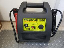 Station d'alimentation portable RESCUE 900 12 volts presque neuf