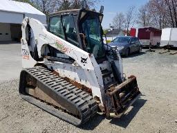 2008 BOB CAT T320, chargeur compact