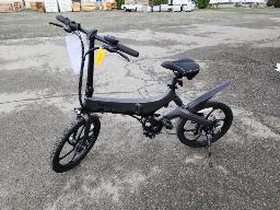 Vélo à batterie 20'' DISCOVERY X7, 36 volts