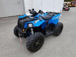 2014 POLARIS SCRAMBLER 850, VTT