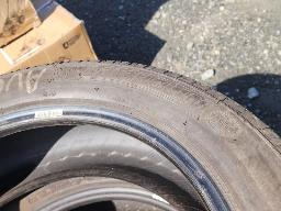 4 Pneus MICHELIN 235/55R19