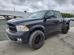 2010 DODGE RAM, camionnette,