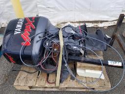 Moteur à bateau YAMAHA 150HP