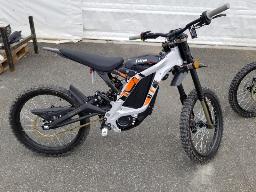 2022 SUR-RON, motocross électrique,