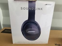 Casque d'écoute BOOSE SOUNDLINK neuf