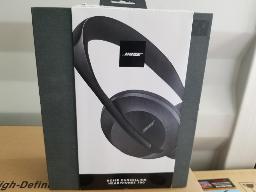 Casque d'écoute BOSE modèle HEADPHONE 700  neuf