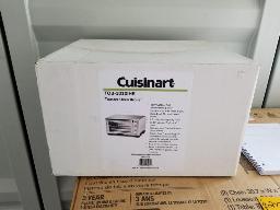 mini four CUISINART 1800 watts (TOB-10101HR) remis à neuf