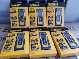 6 Lasers à mesurer DEWALT  neuf