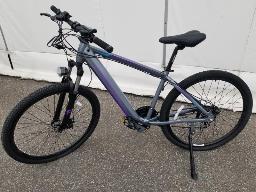 Vélo électrique 27.5''  E BIKE gris photo à titre indicatif, à monter