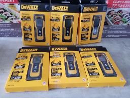 6 laser à mesurer DEWALT  neuf