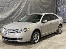 2010, LINCOLN MKZ, AUTOMOBILE