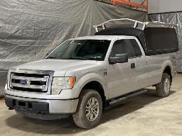 2013, FORD F-150, CAMIONNETTE  4 X 4