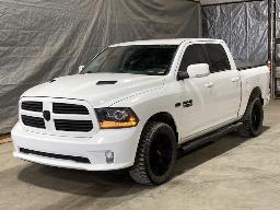 2014, DODGE RAM 1500, CAMIONNETTE  4 X 4