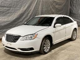 2012, CHRYSLER 200, AUTOMOBILE