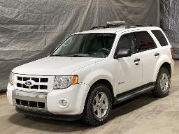 2011, FORD ESCAPE, VUS  AWD  HYBRIDE