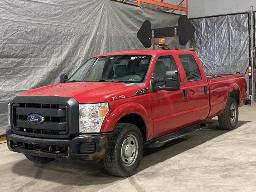 2011, FORD F-350, CAMIONNETTE