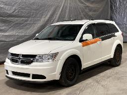 2012, DODGE JOURNEY, VUS