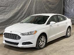 2013, FORD FUSION, AUTOMOBILE