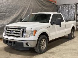 2012, FORD F-150, CAMIONNETTE