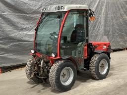 2012, ANTONIO CARRARO SP4400, TRACTEUR ARTICULÉ  4 X 4  38 HP