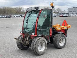 2012, ANTONIO CARRERO SP4400, TRACTEUR ARTICULÉ  4 X 4  38 HP