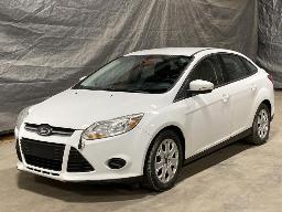 2013, FORD FOCUS, AUTOMOBILE