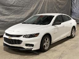 2017, CHEVROLET MALIBU, AUTOMOBILE