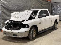 2016, DODGE RAM 1500, CAMIONNETTE    AVEC FLÈCHE DE SIGNALISATION