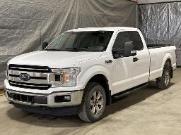 2018, FORD F-150, CAMIONNETTE  4 X 4