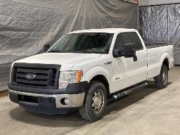 2012, FORD F-150, CAMIONNETTE