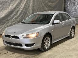 2012, MITSUBISHI LANCER, AUTOMOBILE