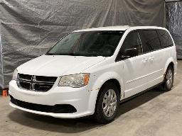 2015, DODGE GRAND CARAVAN, FOURGONNETTE