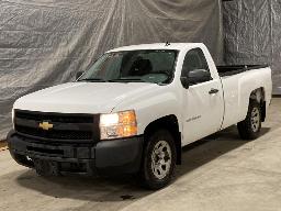 2012, CHEVROLET SILVERADO 1500, CAMIONNETTE