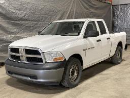 2011, DODGE RAM 1500, CAMIONNETTE