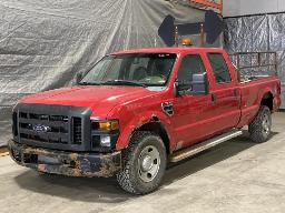2009, FORD F-250, CAMIONNETTE