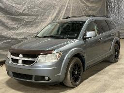 2010, DODGE JOURNEY, VUS