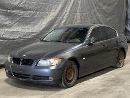 2006, BMW 325, AUTOMOBILE  AWD