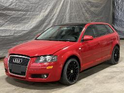 2007, AUDI A3, AUTOMOBILE