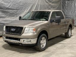 2004, FORD F-150, CAMIONNETTE 4 X 4