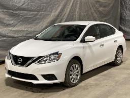 2016, NISSAN SENTRA, AUTOMOBILE