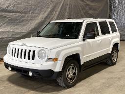 2014, JEEP PATRIOT, VUS